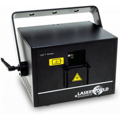 Hire LASER Laserworld CS-4000rgb