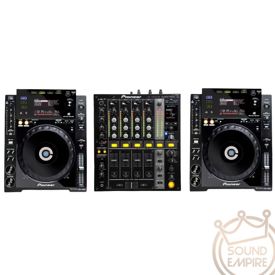 Hire PARTY DJ PACK, hire DJ Controllers, near Carlton image 1