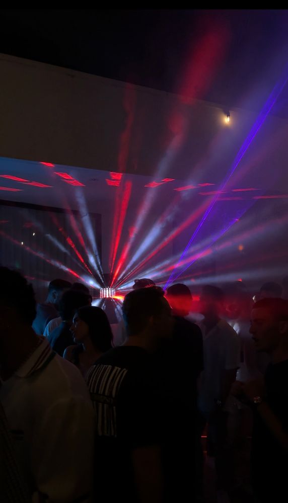 Hire Disco Laser, hire Party Lights, near Caulfield South image 1