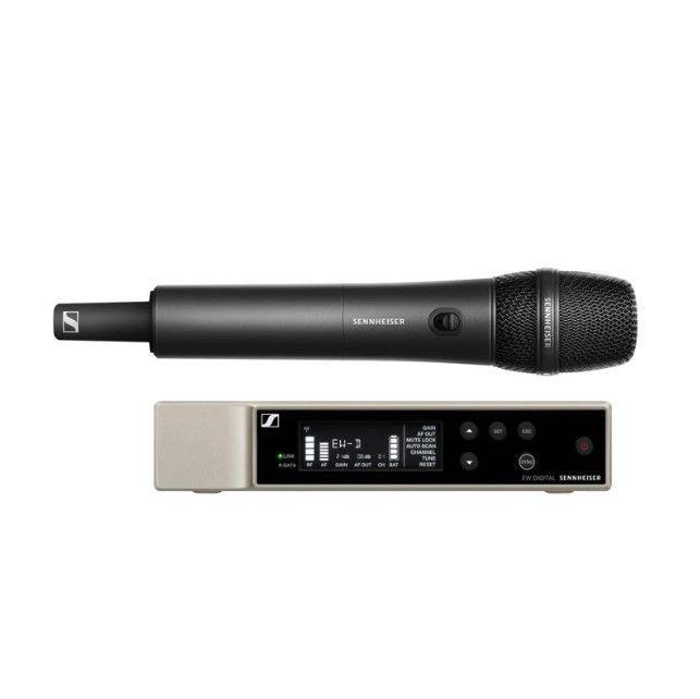 Hire SENNHEISER EW-D 845S Digital Wireless Microphone, hire Microphones, near Collingwood