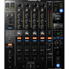 Hire Pioneer DJM 900nxs2