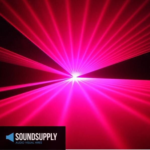 Hire Pink Laser AVE Eclipse Spark 1000mW