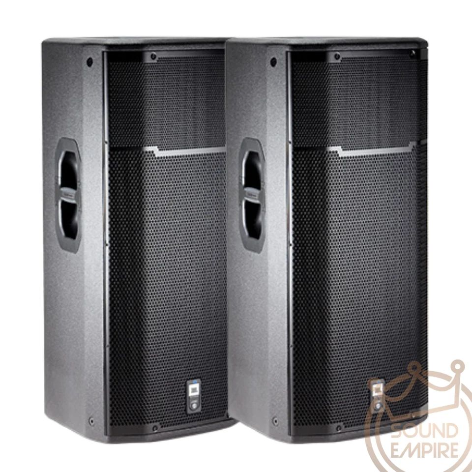 Hire JBL PRX635 3-WAY SOUND SYSTEM, hire Speakers, near Carlton image 1