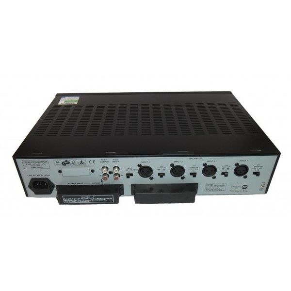 Hire RCF Amplifier 4 channel Mixer Hire