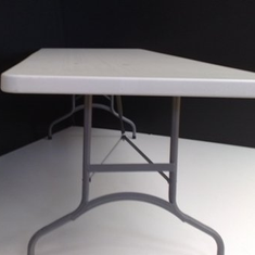 Hire 2.1m x 86cm Trestle Table, in Balaclava, VIC