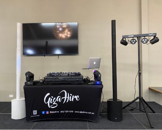 Hire DJ Set up, hire Party Packages, near Pyrmont image 1