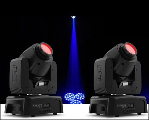 Hire 2 x Chauvet Moving Head LED Light, hire Party Lights, near Marrickville