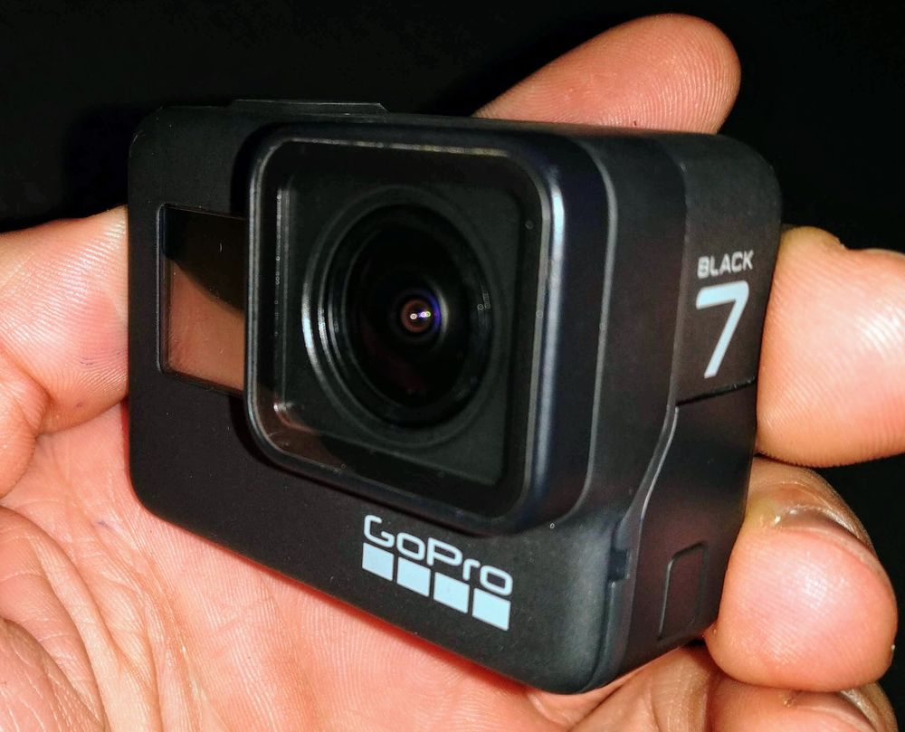 Hire GoPro 7 Black, hire Cameras, near Duncraig