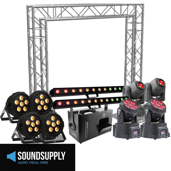 Hire Event Lighting Package
