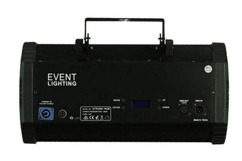 Hire Event Lighting STROBEXRGB RGB LED Strobe, hire Party Lights, near Beresfield image 1