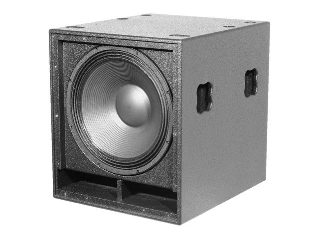 Hire AT PROFESSIONAL CLA LF3200A 3200W 1×18″ COMPOSITE LINE ARRAY SUBWOOFER, hire Audio Mixer, near Ashmore