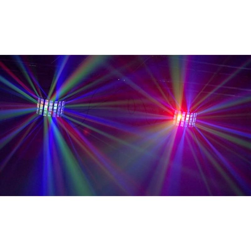 Hire RAZORTRI LED Disco Light, hire Party Lights, near Riverstone image 2