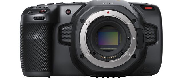 Hire Blackmagic Design Pocket Cin Cam 4K, hire Cameras, near Alexandria