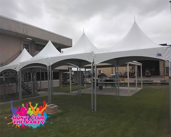 Hire Marquee - Pagoda - 3m x 9m, from Don’t Stop The Party