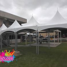 Hire Marquee - Pagoda - 3m x 9m, in Geebung, QLD