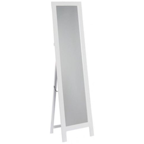 Hire Cheval Free Standing Tall Mirror (White) Hire