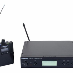 Hire Shure Wireless In Ear Monitor System (Single), in Kingsgrove, NSW