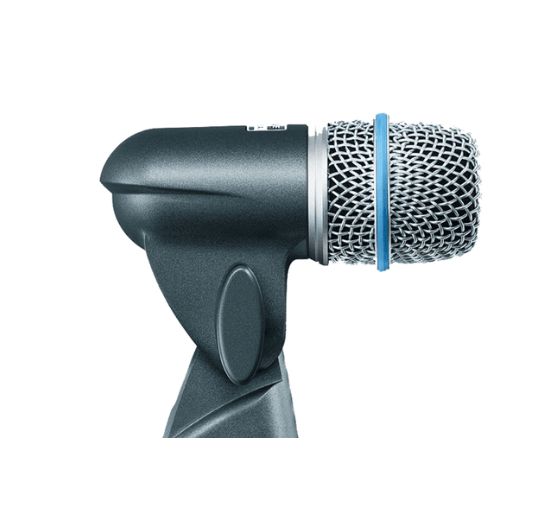 Hire Percussion Microphone | Shure Beta 56a