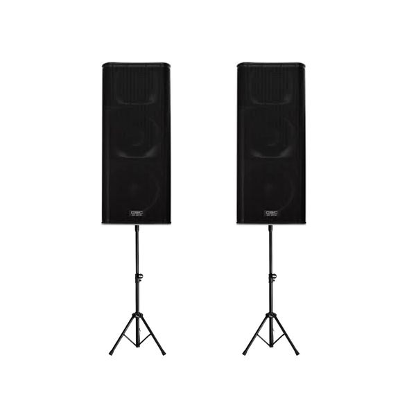 Hire QSC KW153 3-Way Loudspeakers, in Lane Cove West, NSW