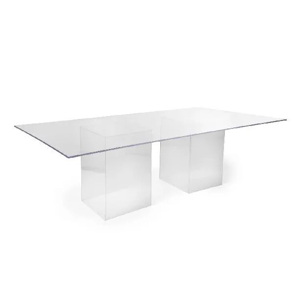 Hire Acrylic Ghost Table Hire, hire Tables, near Blacktown