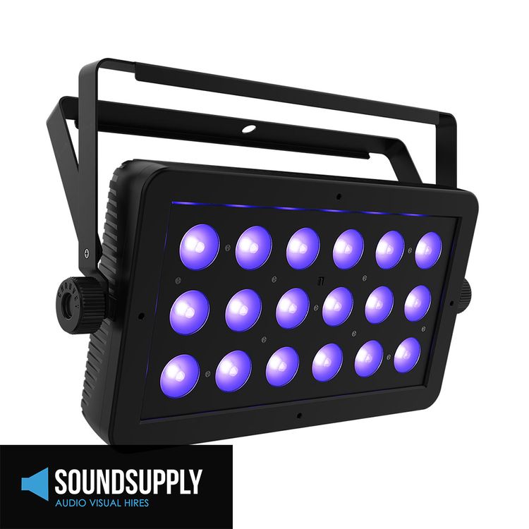 Hire UV Blacklight LED Panel, hire Party Lights, near Hoppers Crossing