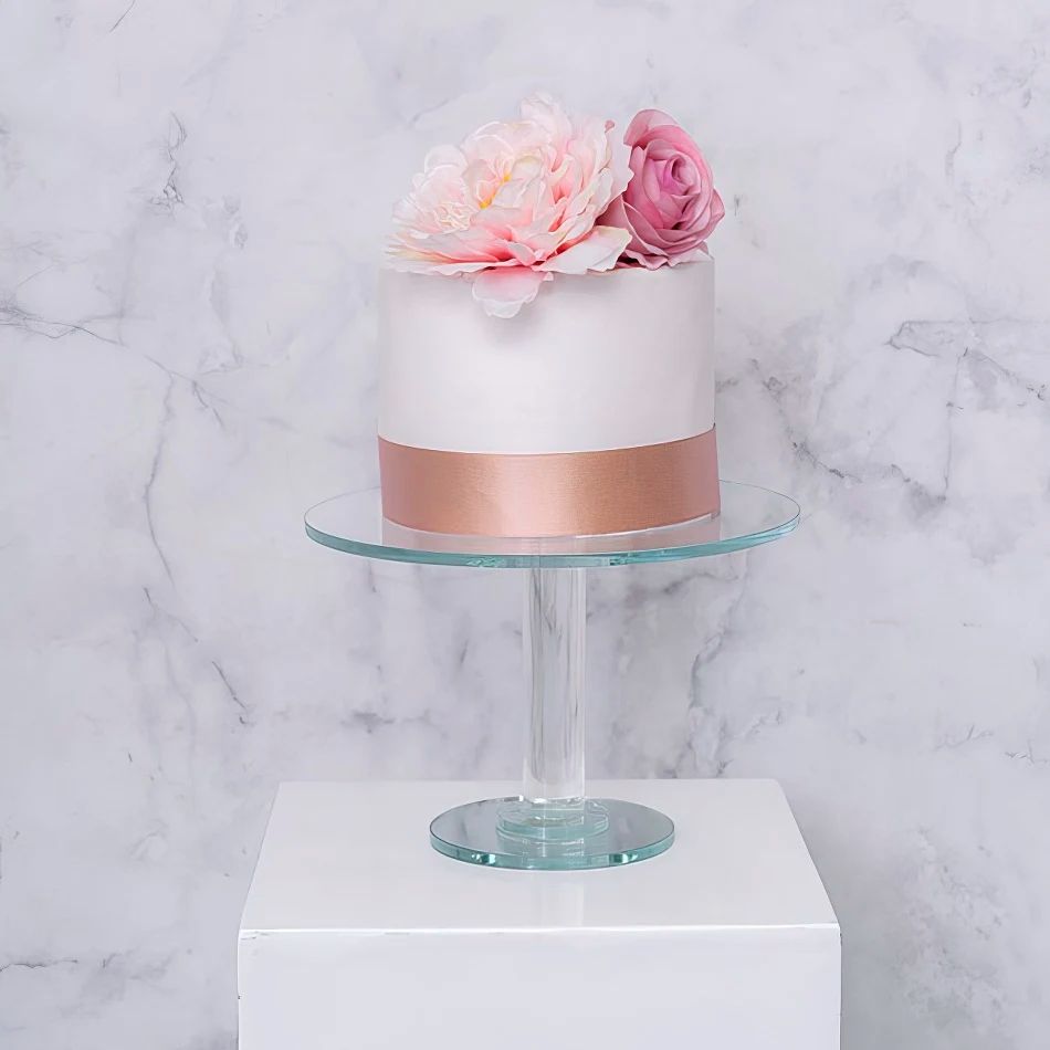 Hire Crystal Cake Stand, hire Events Package, near Auburn