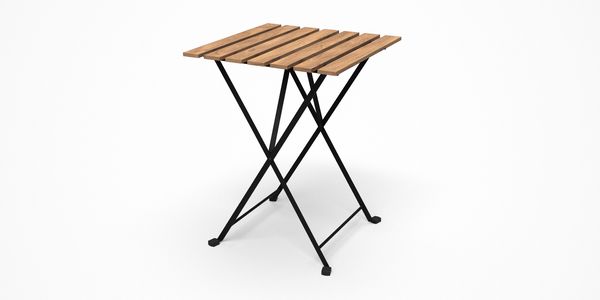 Hire Timber Bistro Tables