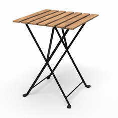 Hire Timber Bistro Tables, in Broadbeach, QLD