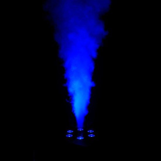Hire 2 x Geyser T6 Vertical LED Smoke Machine (830W), hire Party Packages, near Mascot image 2