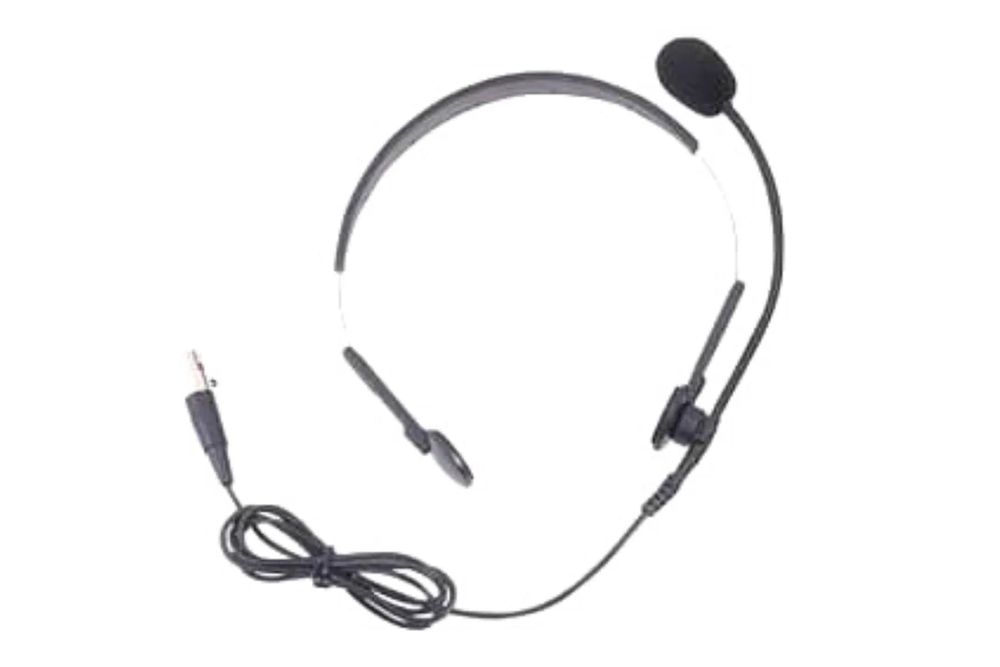 Hire Smart Acoustic 360218-ST Transporta Headset Microphone, hire Microphones, near Beresfield