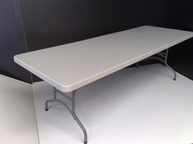 Hire 2.4m x 86cm Trestle Table, hire Tables, near Balaclava