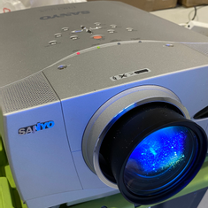 Hire Projector (Sanyo)