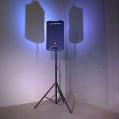 Hire K&M Aluminium Speaker Stand