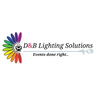 D&B  Lighting Solutions logo