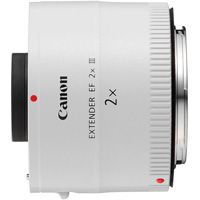Hire Canon Extender EF 2x III, hire Camera Lenses, near Alexandria