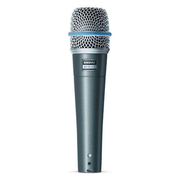 Hire Shure Beta 57A Instrument Microphone