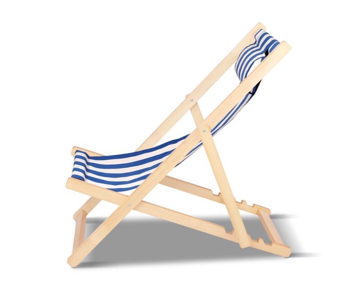 Hire Deck Chair, hire Chairs, near Traralgon image 2