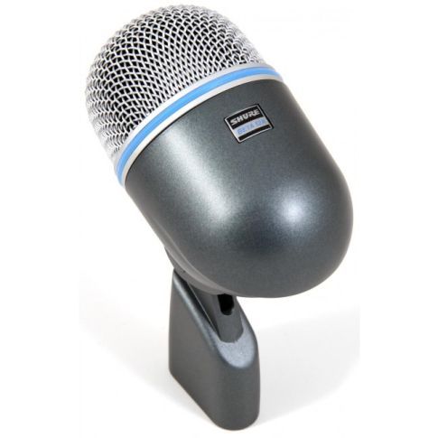 Hire Shure BETA 52A Insrumental Microphone Hire, hire Microphones, near Kensington image 1