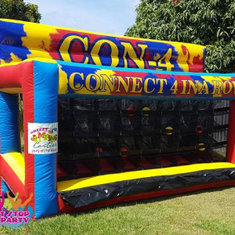 Hire Giant Inflatable Twister Game, in Geebung, QLD