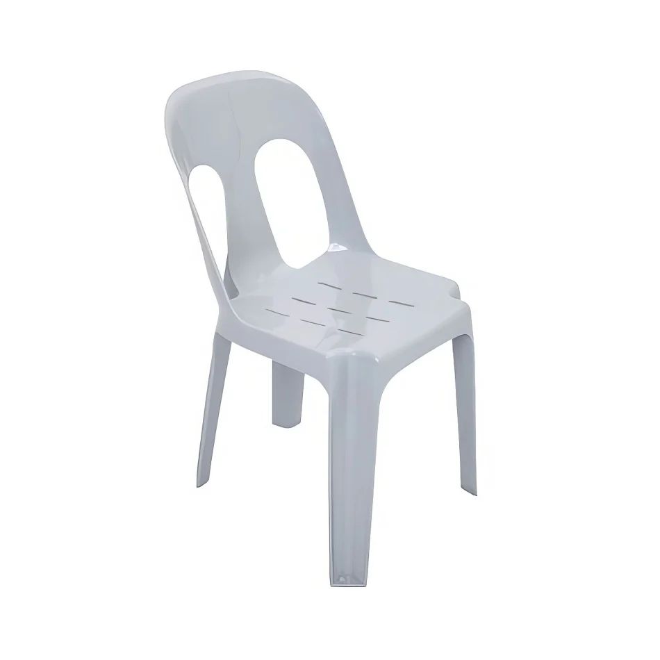 Hire White Plastic Chair Hire, hire Chairs, near Wetherill Park image 1