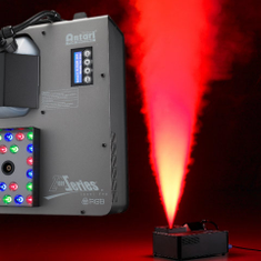 Hire VERTICAL FOGGER WITH RGB Z-1520