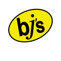 Logo for BJ's Brisbane