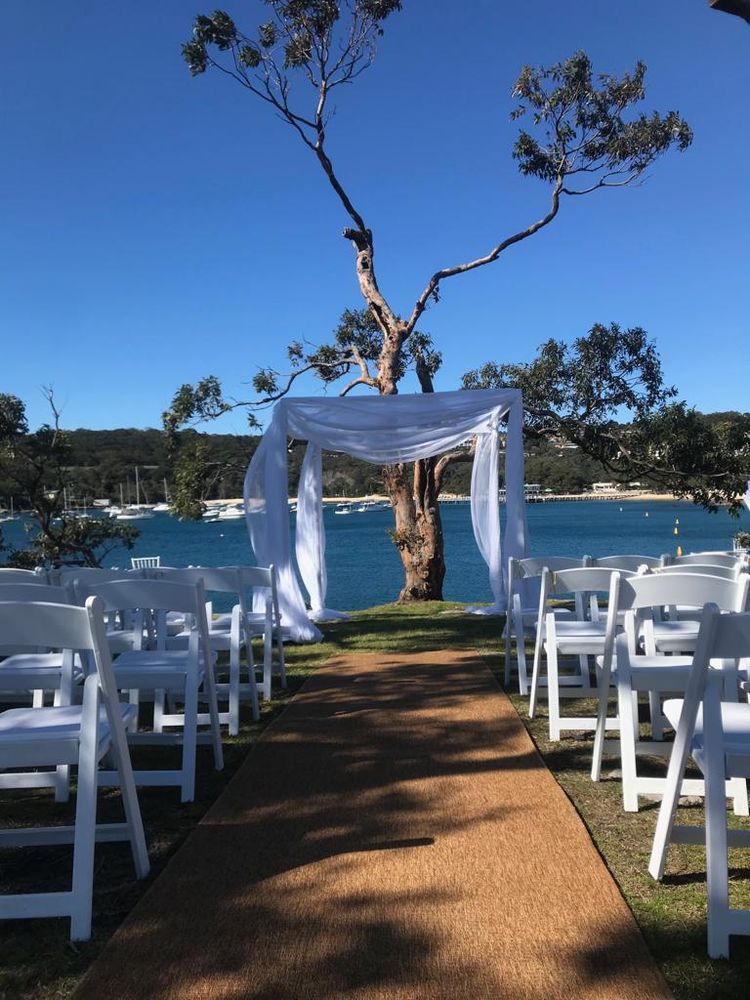 Hire THE CLASSIC WEDDING ARBOUR CANOPY, hire Miscellaneous, near Brookvale