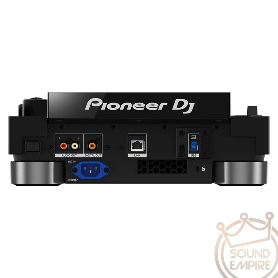 Hire PIONEER CDJ-3000 MEDIA PLAYER, hire DJ Controllers, near Carlton image 1