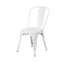 Hire White Tolix Chair Hire, in Chullora, NSW