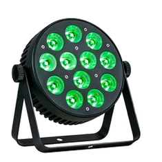 Hire 12x8W LED RGBW Parcan
