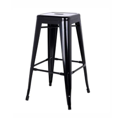 Hire Black Tolix stool hire, in Chullora, NSW