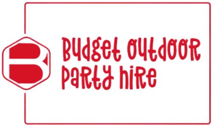 Party Hire with Budget outdoor party hire