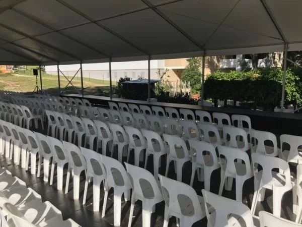 Hire 10m x 39m – Framed Marquee, hire Miscellaneous, near Blacktown image 2