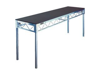 Hire MEGADECK DJ TABLE 2.4M, from Lightsounds Gold Coast